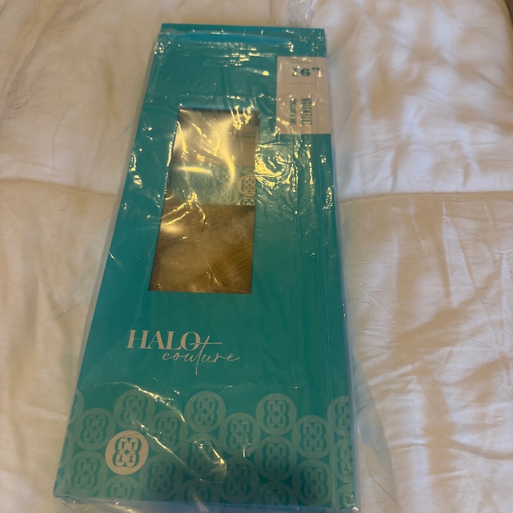 Halo couture pony color 112, 16 inch